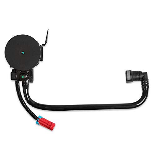 RANSOTO 911-070 Vapor Canister Vent Solenoid Valve Compatible with 2004-2012 Chevy Colorado GMC Canyon 2006-2010 Hummer H3 H3T 2006-2008 Isuzu I-Series Replaces 20907779 - Image 2