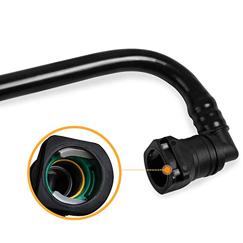 RANSOTO 911-070 Vapor Canister Vent Solenoid Valve Compatible with 2004-2012 Chevy Colorado GMC Canyon 2006-2010 Hummer H3 H3T 2006-2008 Isuzu I-Series Replaces 20907779 - Image 5
