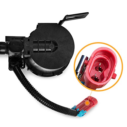 RANSOTO 911-070 Vapor Canister Vent Solenoid Valve Compatible with 2004-2012 Chevy Colorado GMC Canyon 2006-2010 Hummer H3 H3T 2006-2008 Isuzu I-Series Replaces 20907779 - Image 4