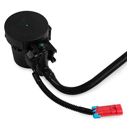 RANSOTO 911-070 Vapor Canister Vent Solenoid Valve Compatible with 2004-2012 Chevy Colorado GMC Canyon 2006-2010 Hummer H3 H3T 2006-2008 Isuzu I-Series Replaces 20907779 - Image 3