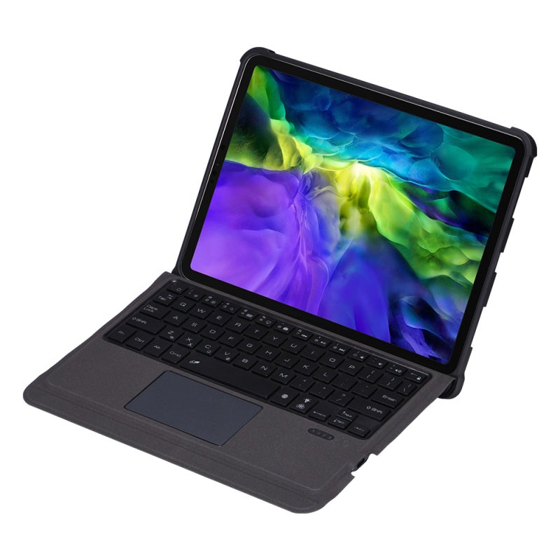 Detachable Keyboard Case: Slim BT 3.0 Keyboard With 60-Hour Battery, 15-Degree Tilt, Lightweight Protective Case for iPad Pro 11 (2018/2020) - Image 2