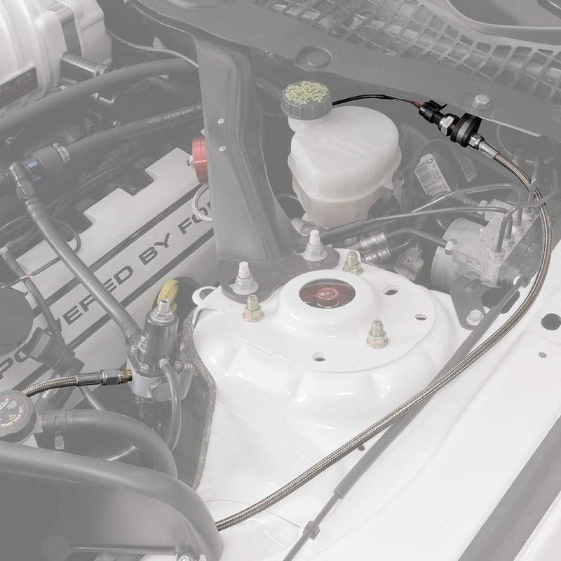 GlowShift Sensor Relocation Hose Kit - Image 4