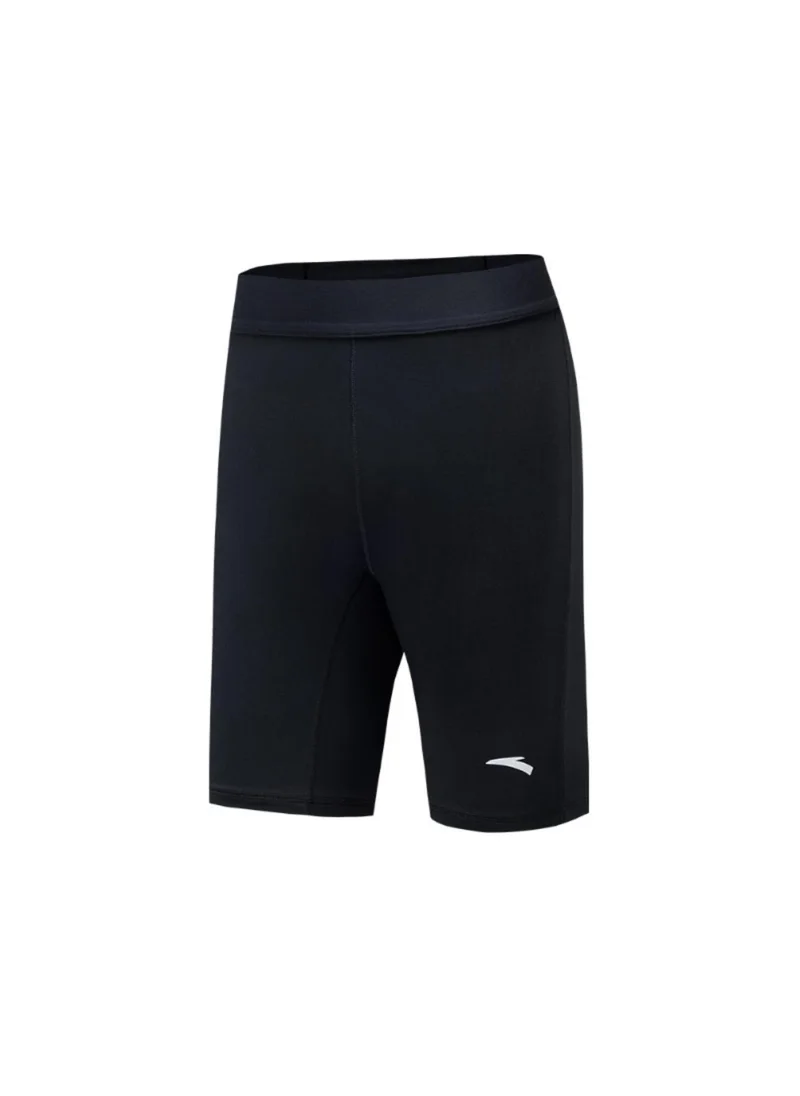 ANTA TRAIN Cropped Pants Black