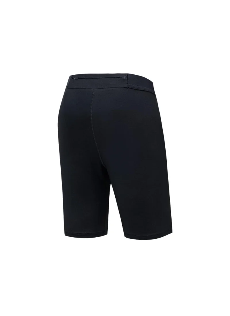 ANTA TRAIN Cropped Pants Black