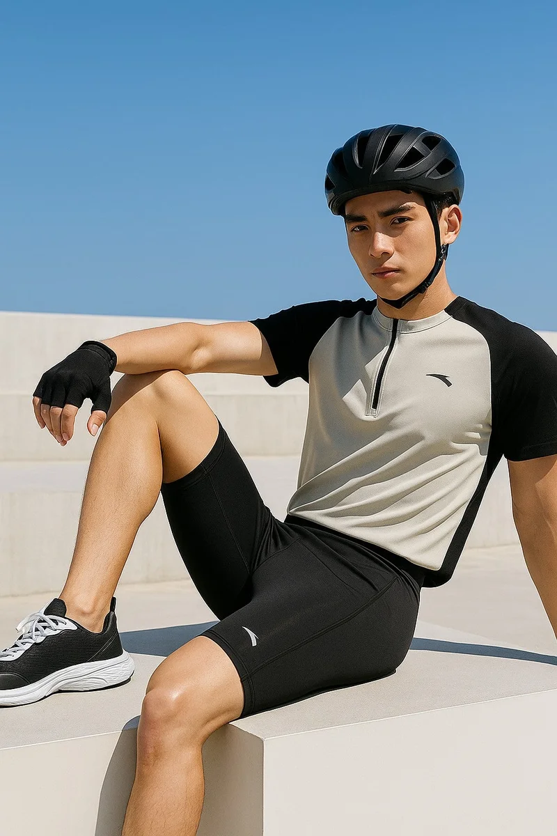 ANTA Super Speed Dry Men’s 5-Inch Training Shorts - Training / Running / Fitness