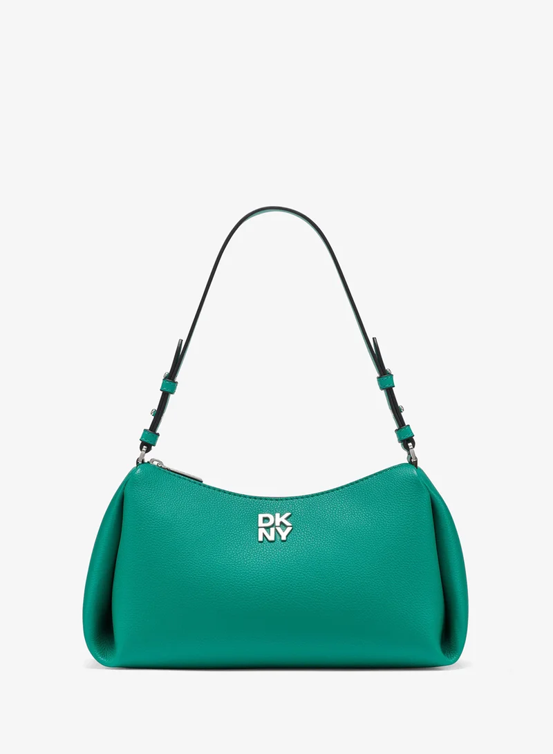 د ك ن ي Remy Top-zip Shoulder Bag