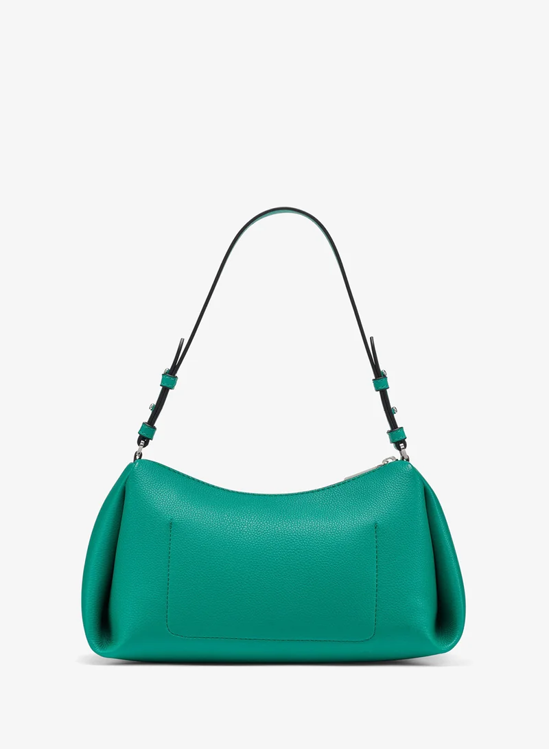DKNY Green Remy Top-zip Shoulder Bag for Women | Best Price UAE