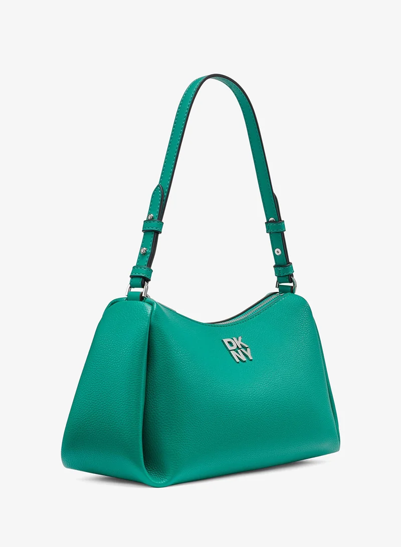 د ك ن ي Remy Top-zip Shoulder Bag