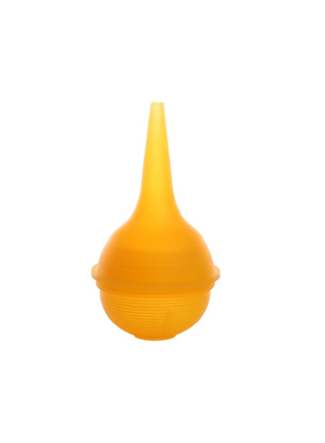 هوايو جهاز شفط أنف للأطفال مصنوع من السيليكون الطري المحمول باليد، مزود بتصميم مضاد للارتجاع للرضع، مناسب لحديثي الولادة - Image 1