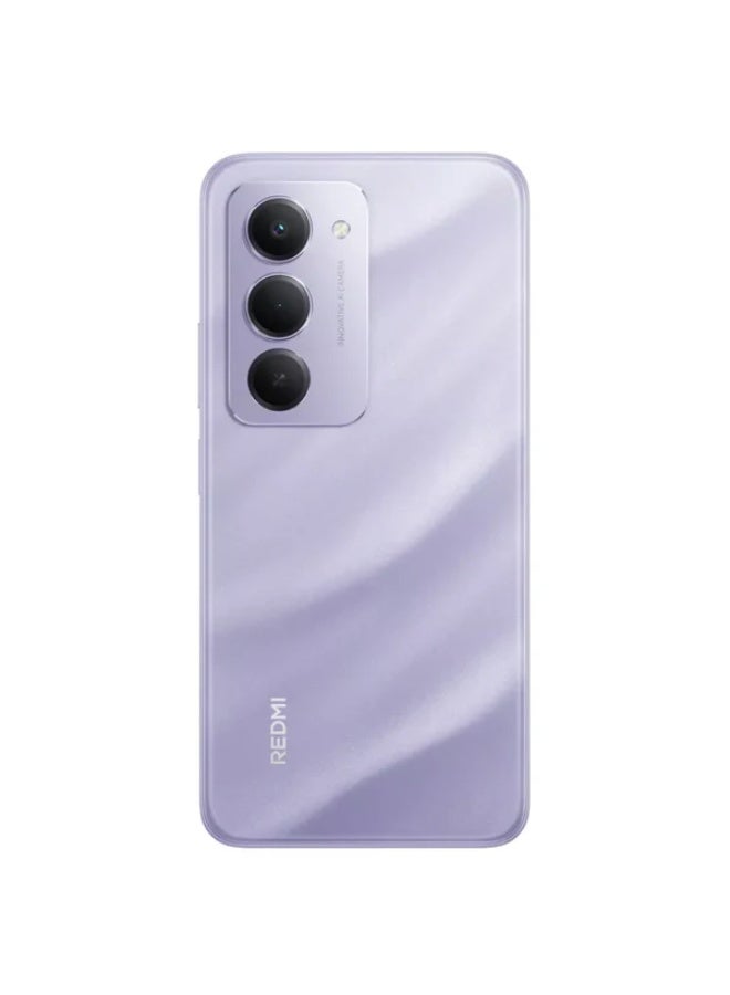 Xiaomi Redmi 15 Dual SIM Purple 6GB RAM 128GB 4G - Middle East Version - Image 3