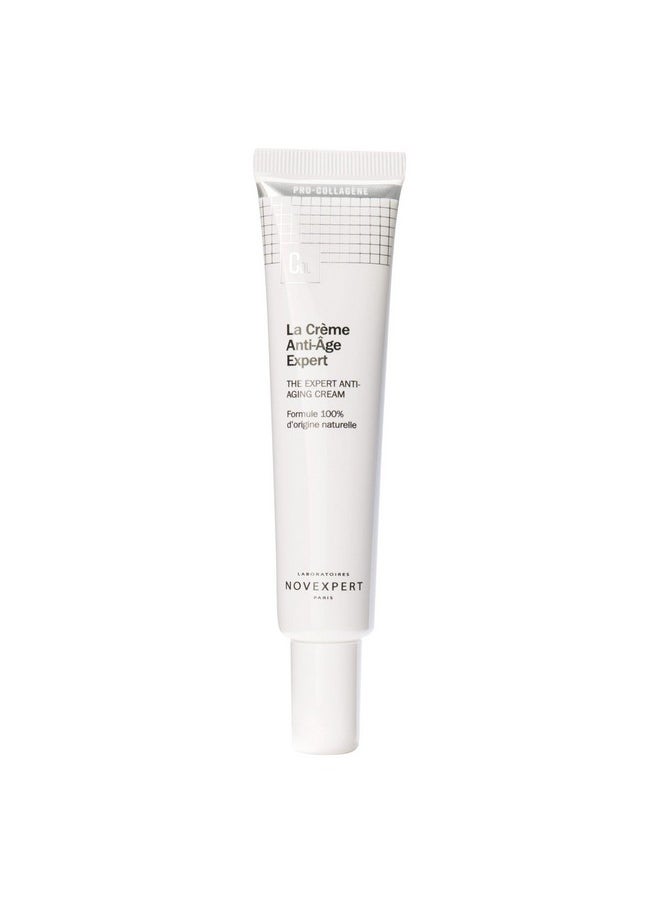 Novexpert Novexpert The Expert Anti-Aging Cream for Unisex - 1.35 oz Cream  - Image 1