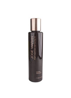 josie maran Argan Liquid Gold Self-Tanning Oil (Full (4.3 Fl. Oz/129 Ml), Vanilla Apricot (Mitt Not Included)) 