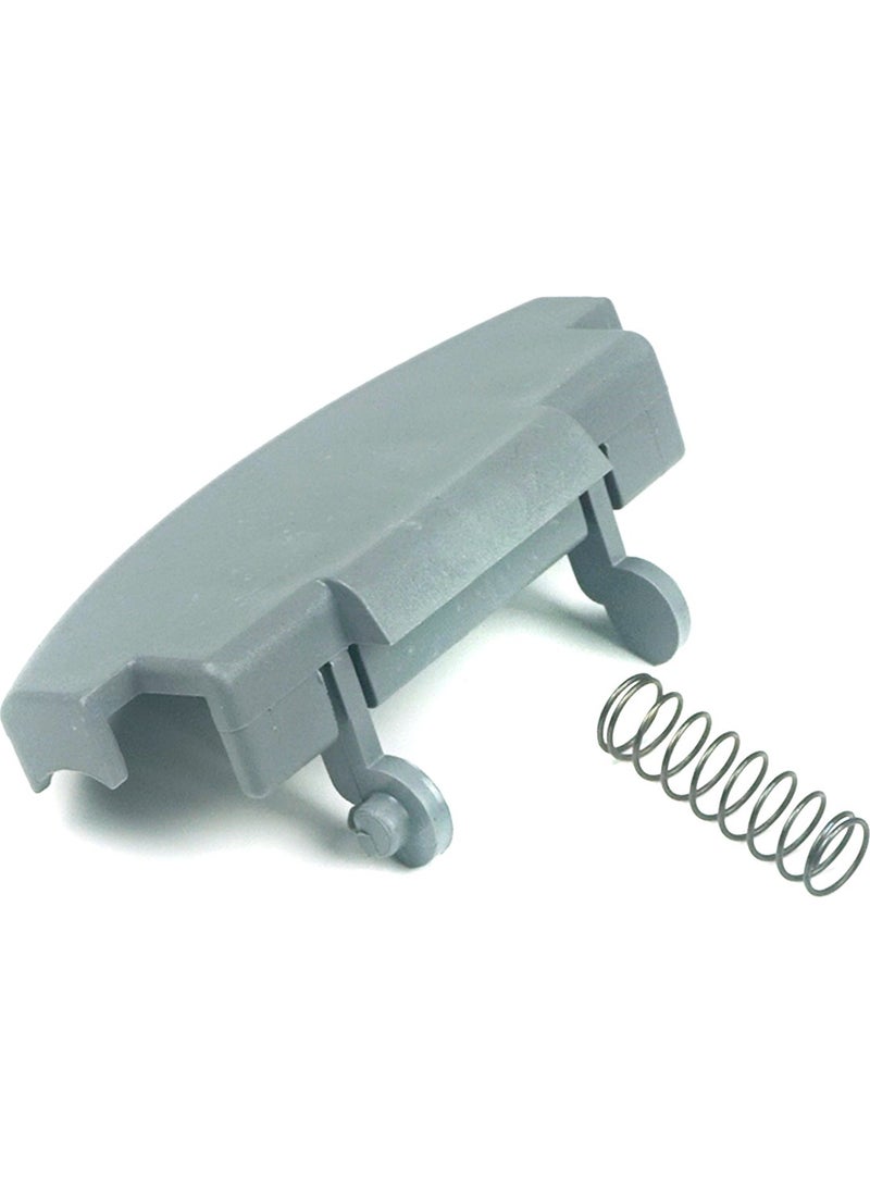 Bross Otomotiv Bross Automotive BGE518 Gray Center Console Armrest Armrest Release Latch for VW Audi Seat Skoda 3B0868445  - Image 1