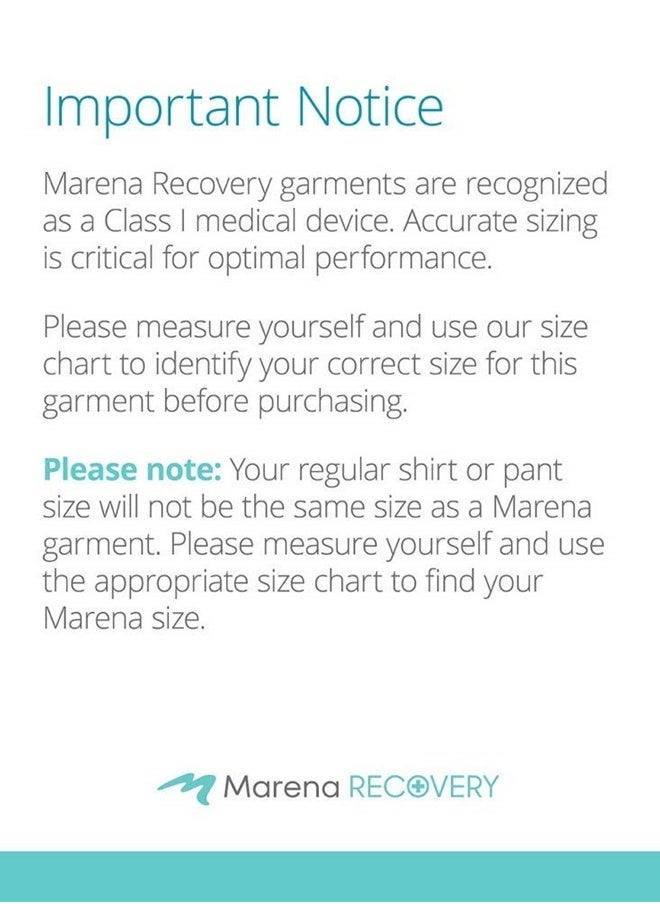 MARENA - Unisex Recovery Compression Chin Strap with Mid-Neck Coverage for Post-Op Mask - Image 1