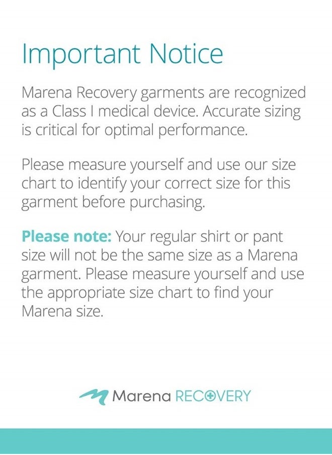 MARENA - Unisex Recovery Compression Chin Strap with Mid-Neck Coverage for Post-Op Mask - Image 1