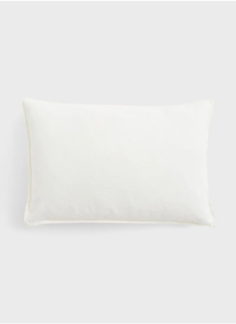 H&M Linen-Blend Cushion Cover