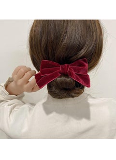 Excefore Bow Hair Bun Maker Kit, 4 PcsElegant Lazy Hair Curler, Crystal Hair Bun, Hairstyle Twist Bun Maker, Elegant Hair Accessories For Women Girls  - Image 3