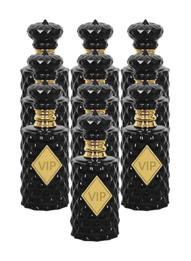 في آي بي 10 قطع عطر في آي بي بلاك للرجال 100 مل - Image 1