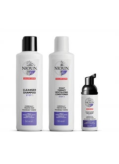 Nioxin 6,  (Shampoo/150ml + Conditioner/150ml + Treatment/40ml) - pzsku/Z615731D0B4A9EF94C006Z/45/_/1727266172/2ecb45de-74f3-481c-b5de-4d6f589af1bf