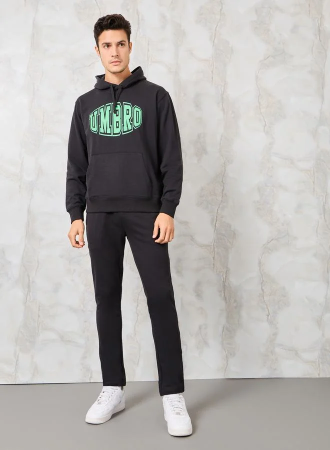 umbro Varsity Jogger with Drawstring Waistband