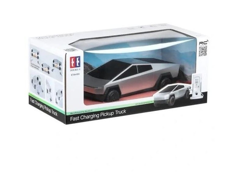 DOUBLE E 1:16 New Energy RC Cybertruck Off-road
