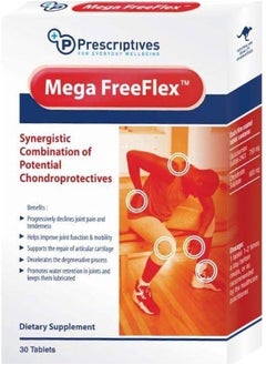 Prescriptives Prescriptives Mega Freeflex Tab 30S 