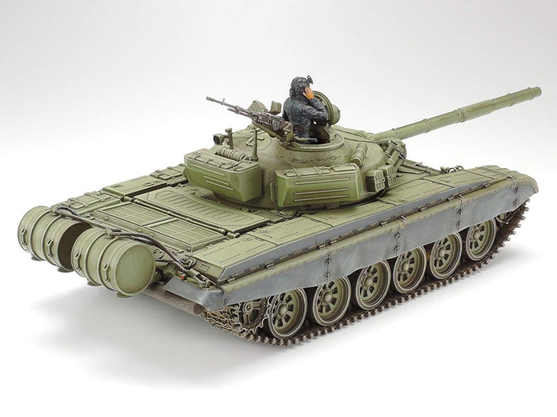 Tamiya Models T-72M1 Russian Army Tank - Image 3