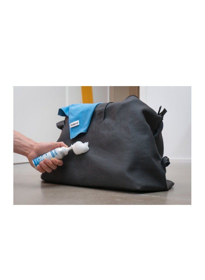 Collonil Collonil Bleu Hygiene Foam – Deep-Cleaning Foam for Leather & Textiles (125ml)  - Image 2