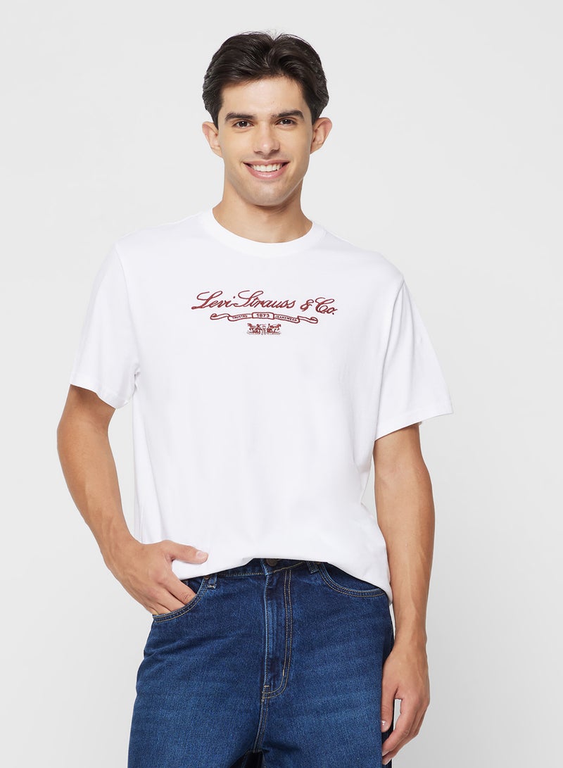 Levi's® Men's Relaxed Short Sleeve Graphic T-Shirt - Image 1