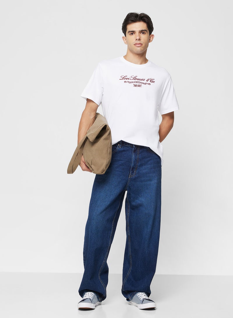 Levi's® Men's Relaxed Short Sleeve Graphic T-Shirt - Image 4