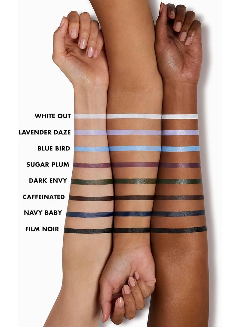 elf H2O Proof Inkwell Eyeliner Pen, Highly Pigmented, Waterproof Liquid Eyeliner, Matte Finish, Vegan & Cruelty Free, Caffeinated - Image 3