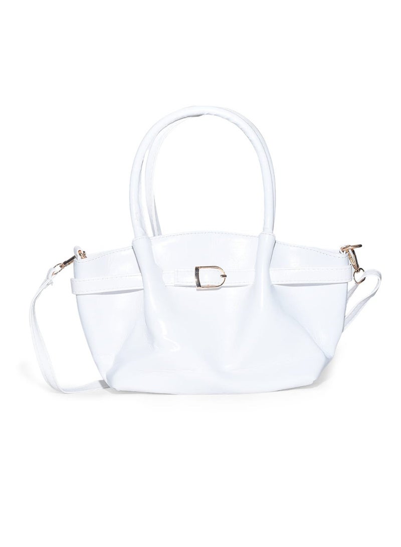 شنطة جلد حريمي مودرن 3 استخدام – تناسب الشغل والخروجات - Image 2