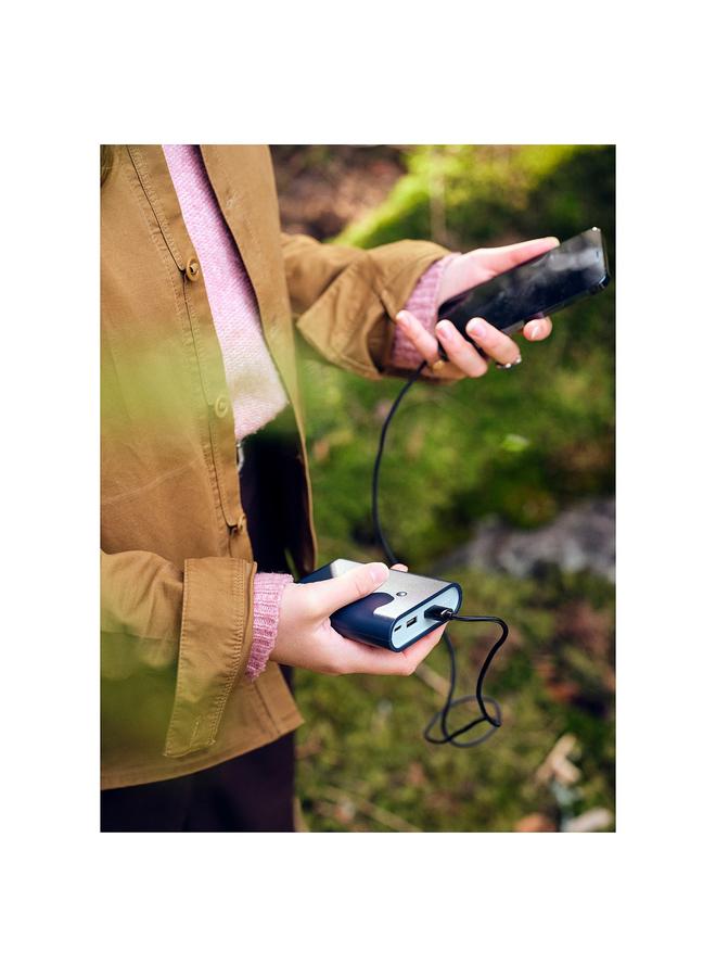 باور بانك، أزرق غامق، 10400 مللي أمبير/ساعة - Image 3