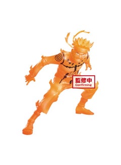 Bandai Bandai - Banpresto  NARUTO SHIPPUDEN VIBRATION STARS-ROCK LEE &  NARUTO UZUMAKI - ( NARUTO UZUMAKI ) 