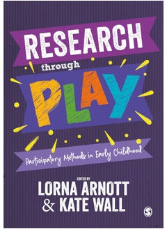 Research through Play: Participatory Methods in Early Childhood  - Image 1