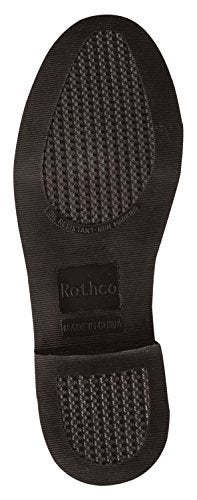 ROTHCO Black Patent Dress Oxford Shoes ~ size 10 - Image 2