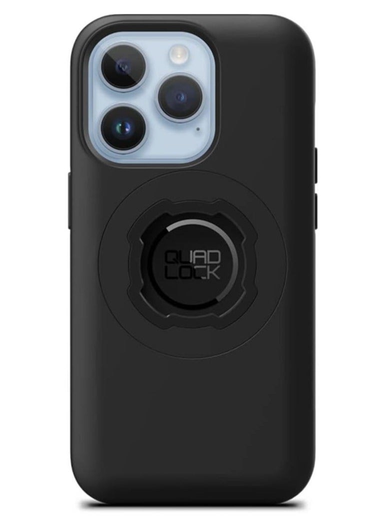 Quad Lock MAG Case for iPhone 14 Pro Black