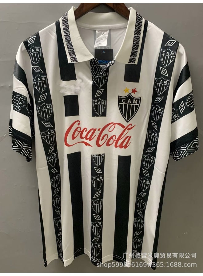 13- 14m Nero Competition Home Football Jersey - Image 1