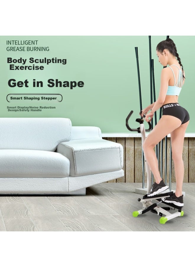 Suncao Handrail Stepper, Home Shaping Stepper, Hydraulic Mini Stepper For Men And Women, Fitness Equipment, Stepping Machine - Image 3