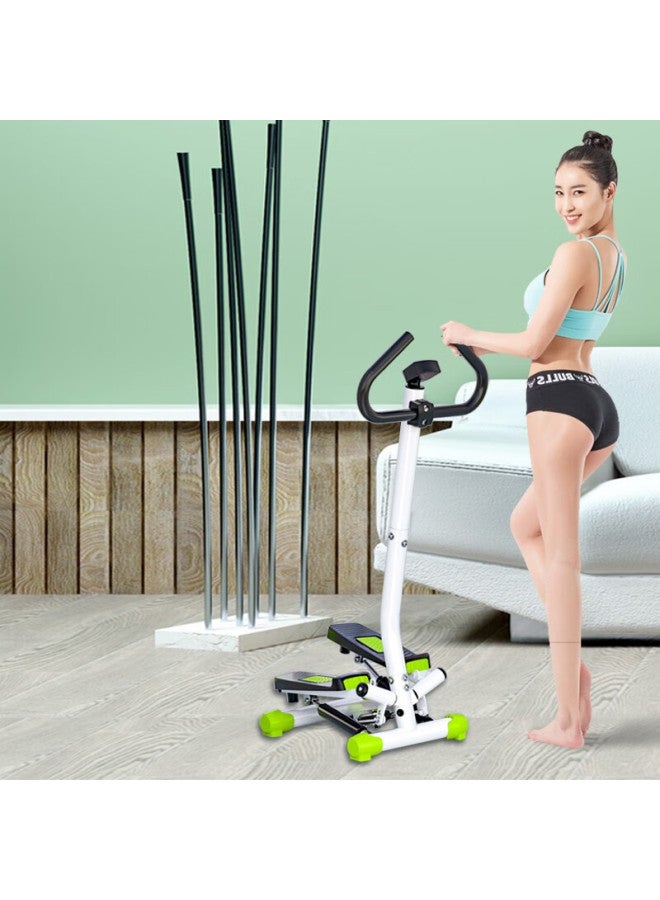 Suncao Handrail Stepper, Home Shaping Stepper, Hydraulic Mini Stepper For Men And Women, Fitness Equipment, Stepping Machine - Image 1