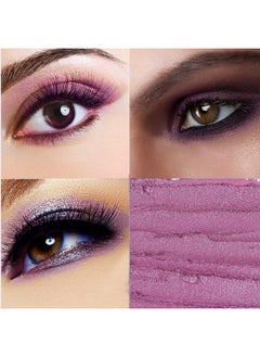 Vodisa Cream Eyeshadow Highly Pigmented Blendable Shimmer Eye Shadow Highlighter Smooth Crease Resistant Eye Makeup Set 09  - Image 4