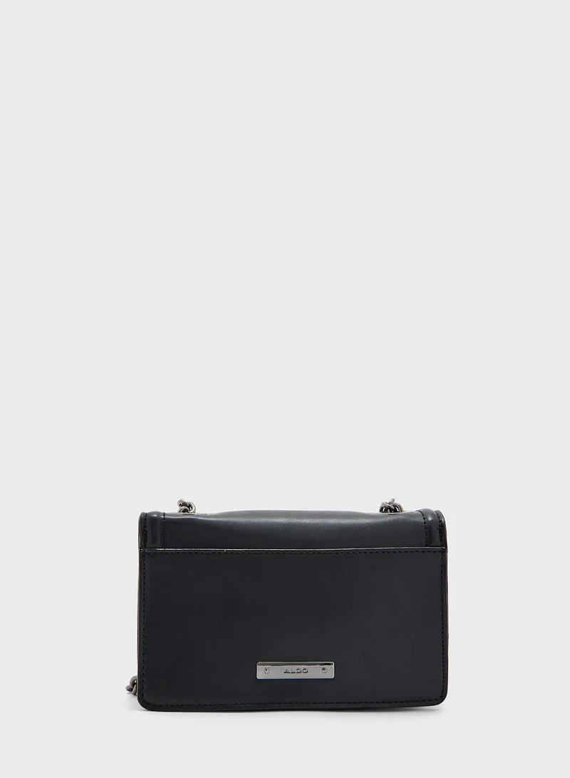 ALDO Chain Detailed Crossbody Bag