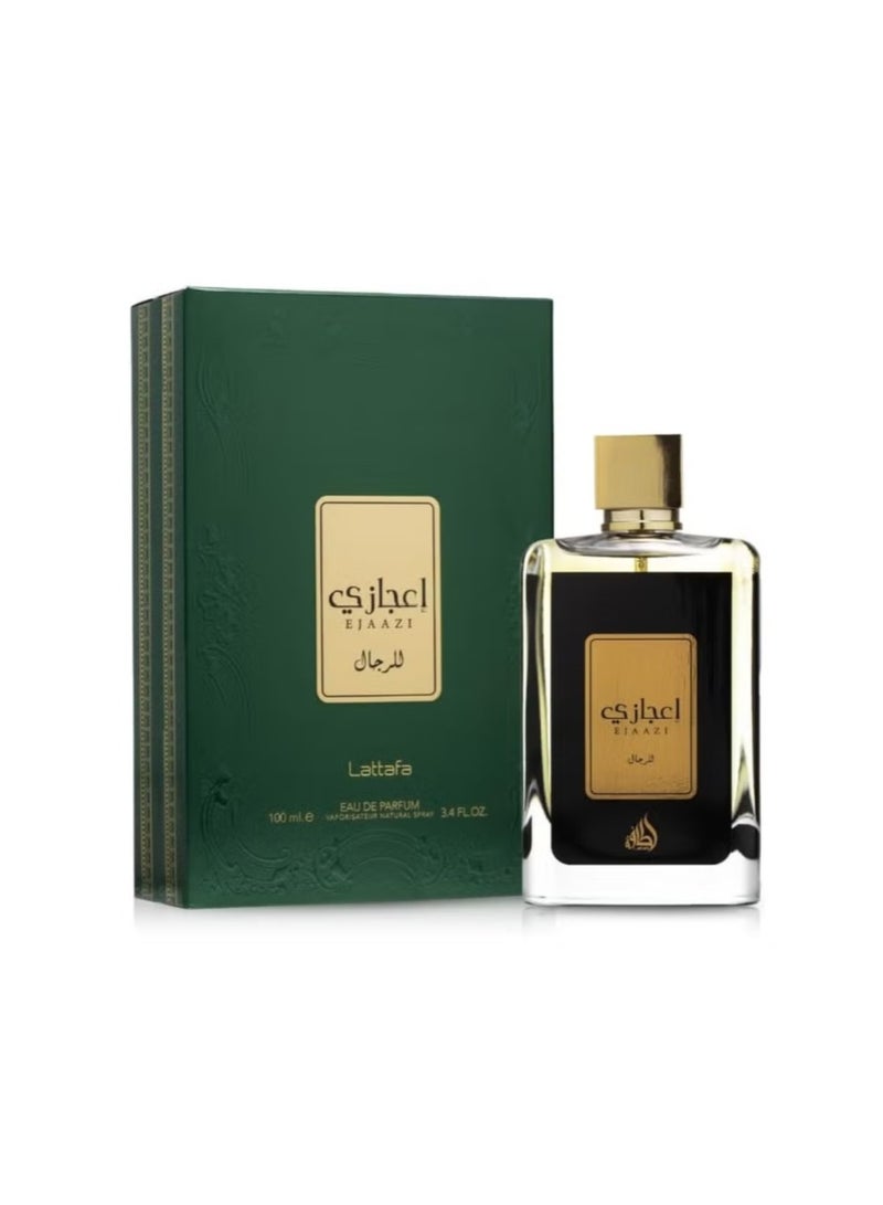 Lattafa Ejaazi By for Men , Eau De Parfum, 100Ml - Image 1