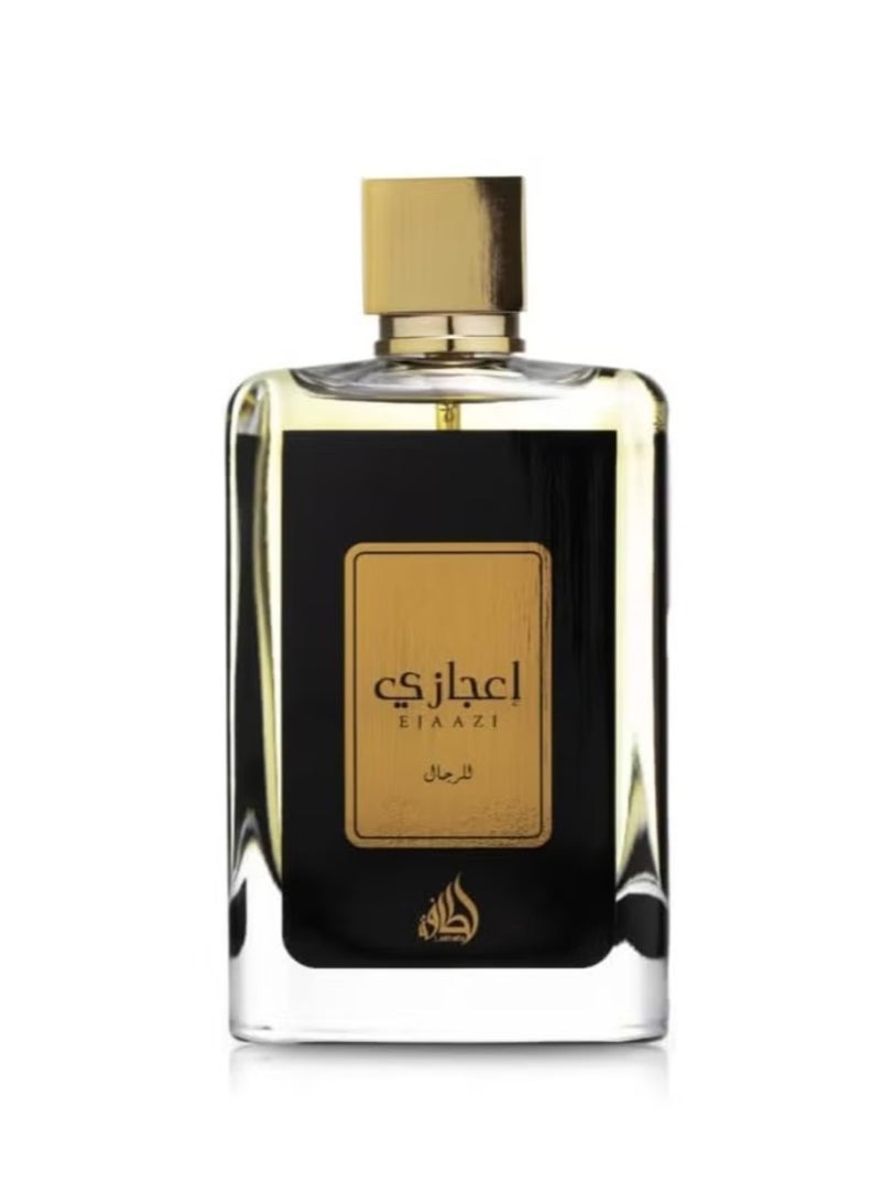 Lattafa Ejaazi By for Men , Eau De Parfum, 100Ml - Image 2