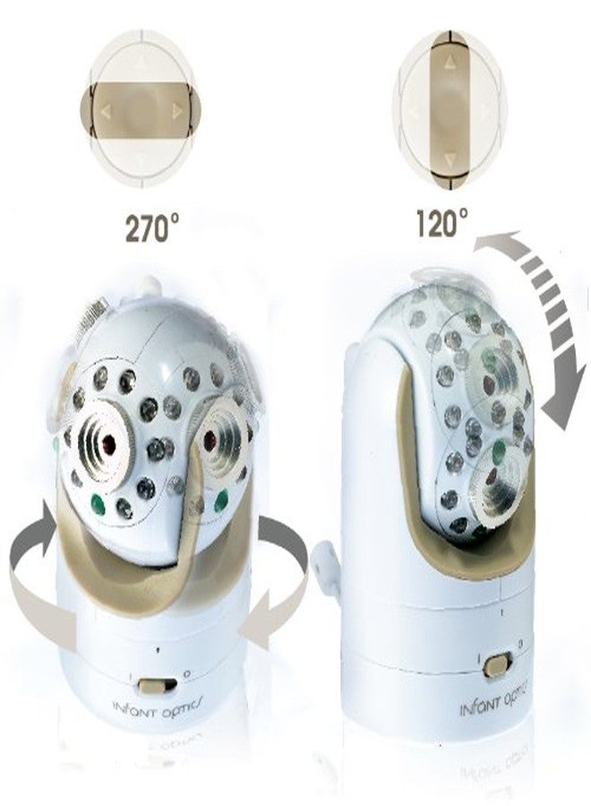 Infant Optics DXR-8 Add-on Camera (Not Compatible with DXR-8 PRO) - Image 5