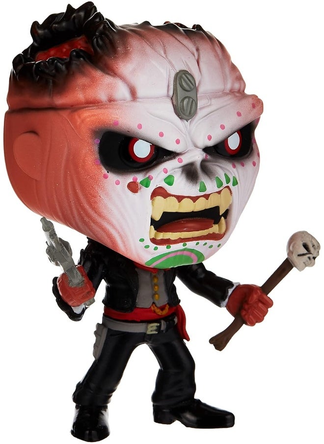 Funko Funko Pop! Rocks: Iron Maiden - Skeleton Eddie - Nights Of the Dead - Collectable Vinyl Figure - Gift Idea - Official Merchandise - Toys for Kids & Adults - Music Fans - Model Figure for Collectors  - Image 2