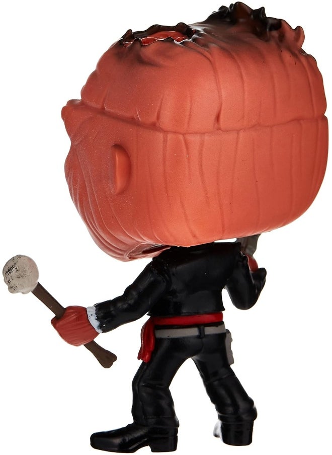 Funko Funko Pop! Rocks: Iron Maiden - Skeleton Eddie - Nights Of the Dead - Collectable Vinyl Figure - Gift Idea - Official Merchandise - Toys for Kids & Adults - Music Fans - Model Figure for Collectors  - Image 3