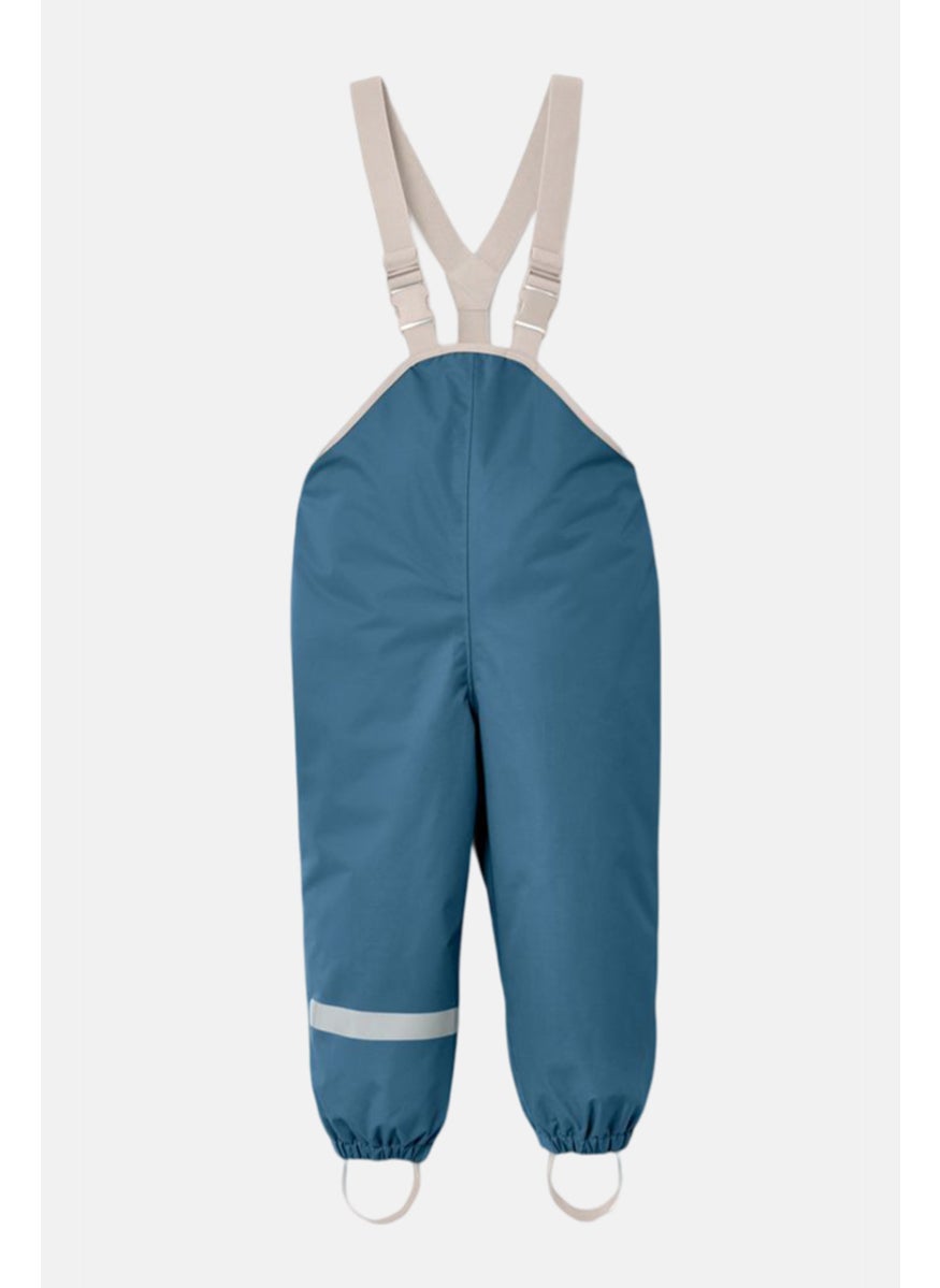 Tchibo Toddlers Boy Plain Rain Pants, Blue  - Image 2