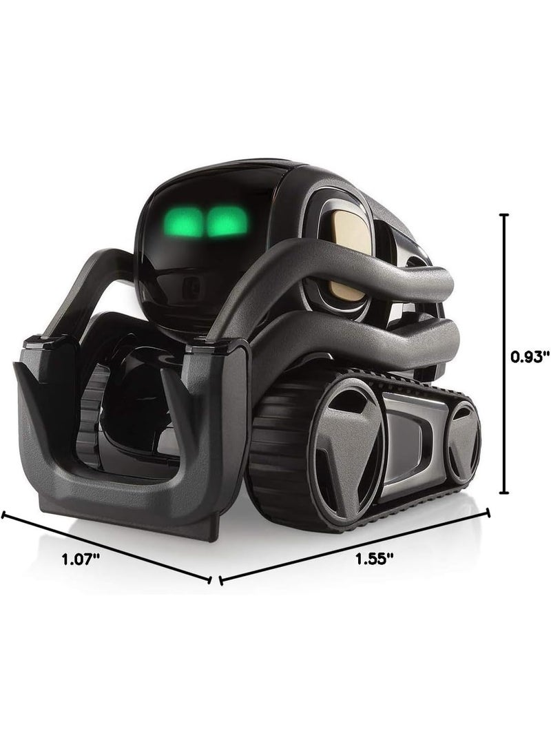 Anki Digital Dream Labs Vector Robot – The Smart AI Companion Powered by ChatGPT, Robot with a Big Personality You can Interact with; for Young and Old Alike - Image 5