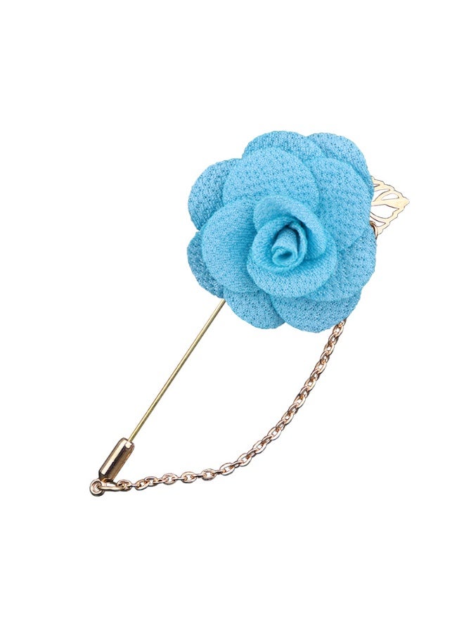 Fashionable One-piece Pin Suit Jacket Accessories Brooch